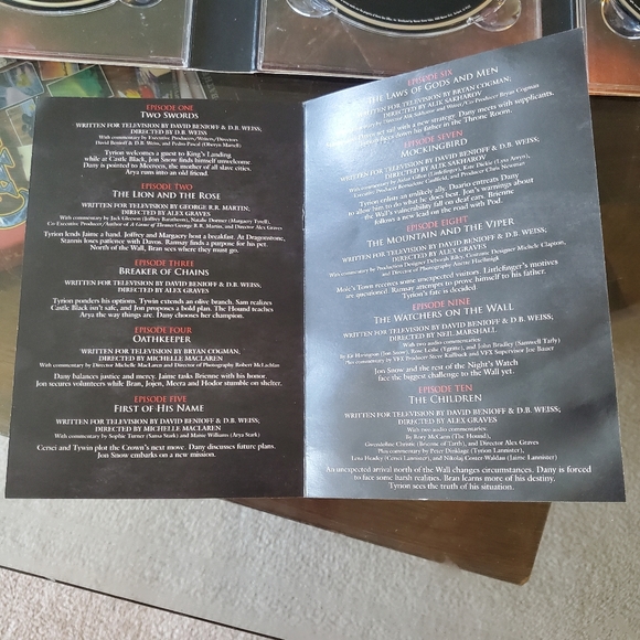 Game of Thrones Season 4 - Picture 5 of 7